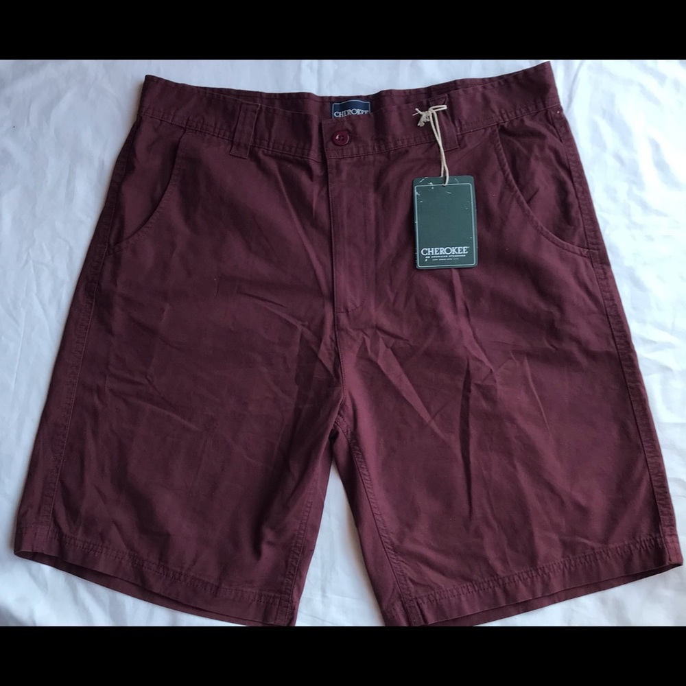 Cherokee men’s shorts sz 38